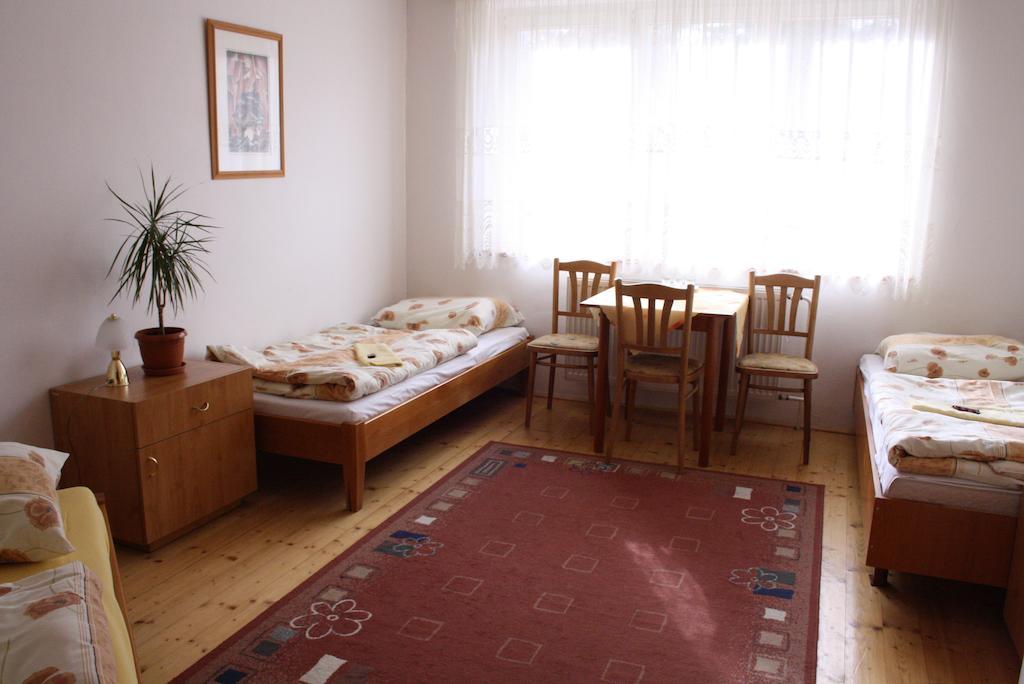Penzion Koras Vrútky Oda fotoğraf