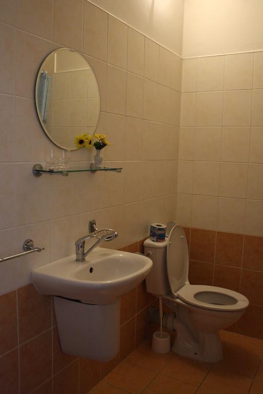 Penzion Koras Vrútky Dış mekan fotoğraf